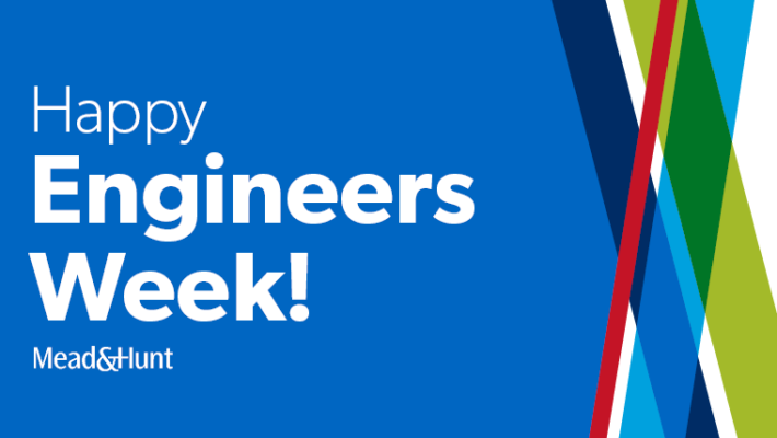 Happy Engineers Week!