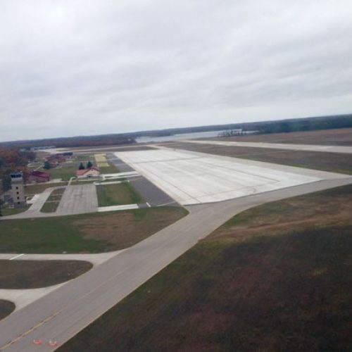 Vance AFB Repair Outside Runway & Taxiways > Mead & Hunt