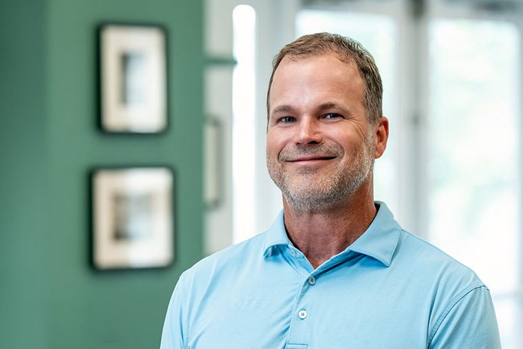 headshot of Jamie Bumgarner