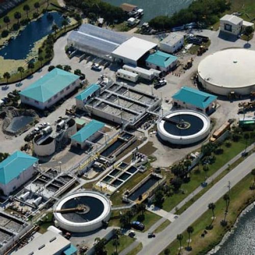 Coco Beach Water Reclamation Upgrades and Process Conversion