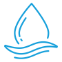 Water drop icon