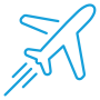 Airplane Icon