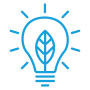 Clean Energy Icon