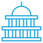 Federal Building Icon