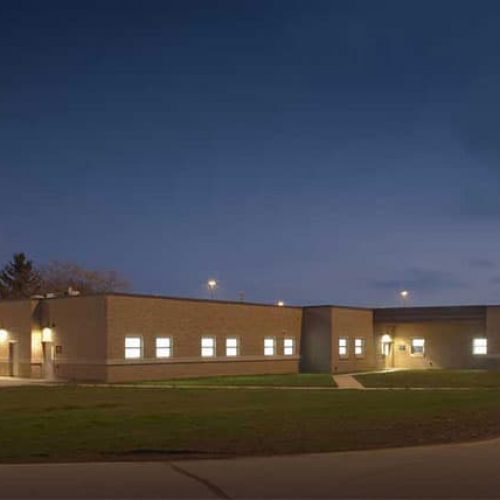 Sand Ridge Secure Treatment Center Structured Cabling Upgrade > Mead & Hunt