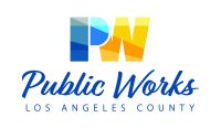 Los Angeles County Public Works logo