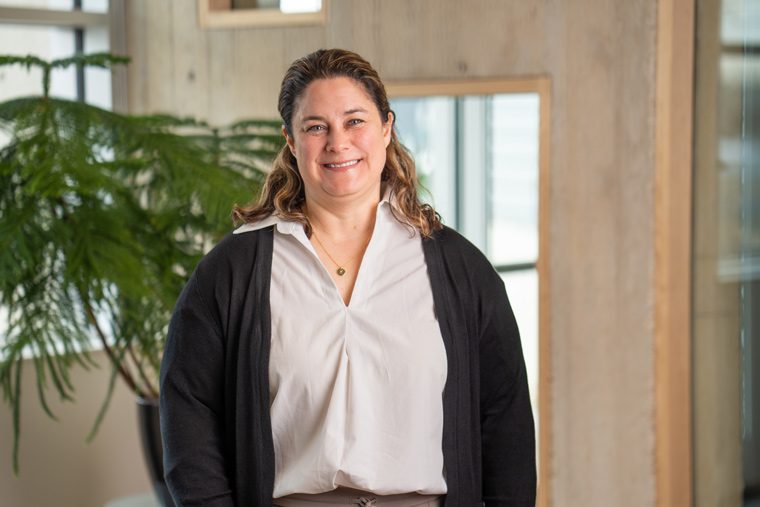 headshot of Kari Rahn