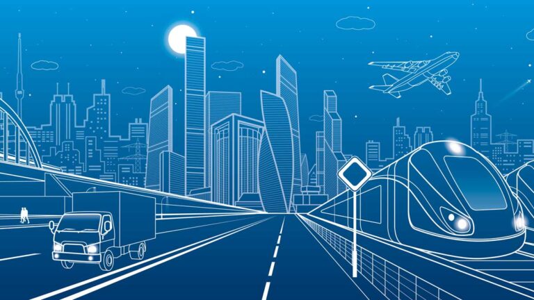 6 Technologies and Trends That Will Impact the Future of Transportation