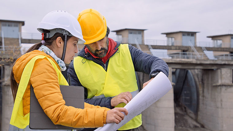Studying infrastructure impacts