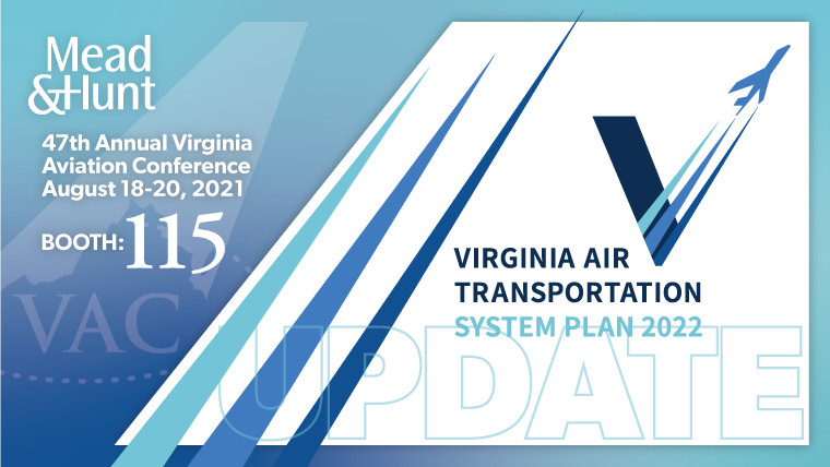 Booth 15 for Virginia Aviation Conference