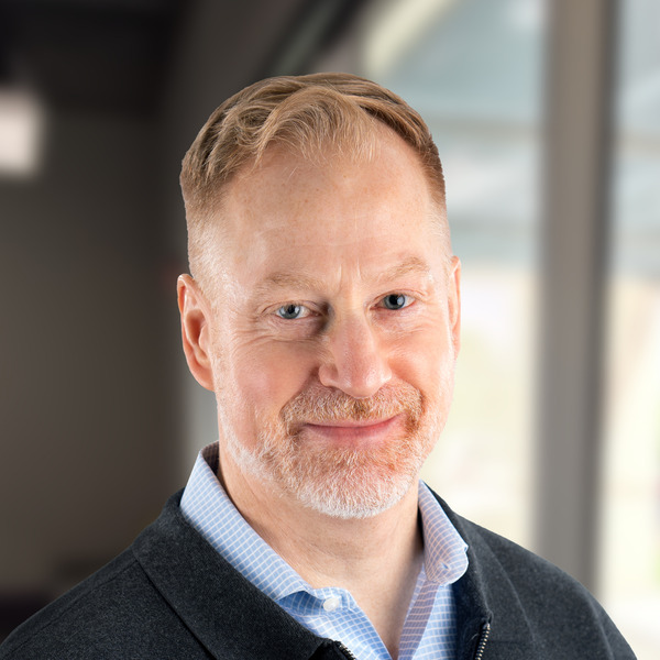headshot of Steven Andersen