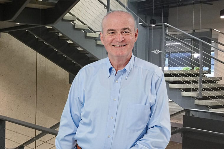 Tim Redden, Justice Market Leader
