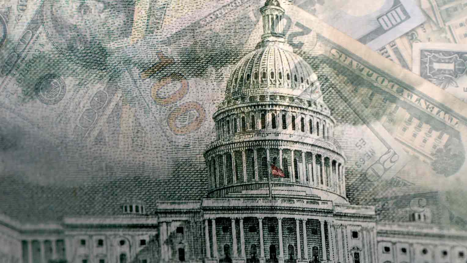 an illustration of the US Capitol Building